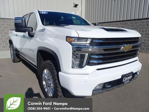 2023 Chevrolet Silverado 3500 High Country