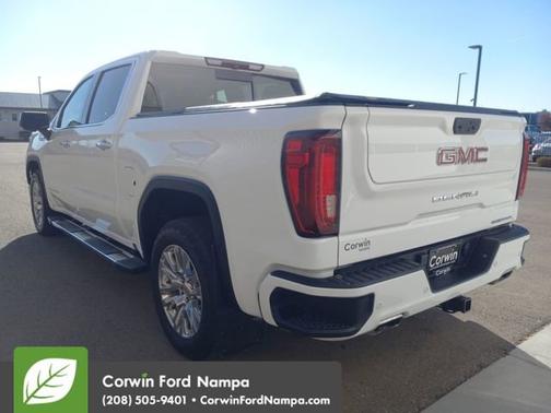 2022 GMC Sierra 1500 Denali