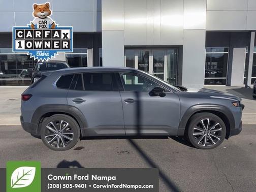 2023 Mazda CX-50 2.5 Turbo Premium Plus Package