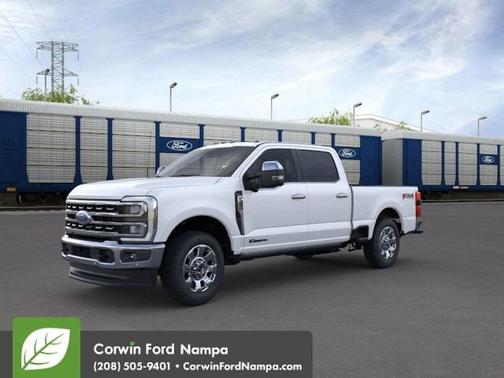 2025 Ford F-350 LARIAT