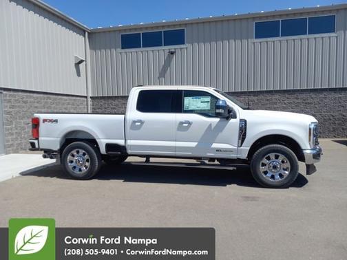 2025 Ford F-350 LARIAT