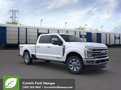 2025 Ford F-350 LARIAT