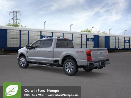 2026 Ford F-250 LARIAT