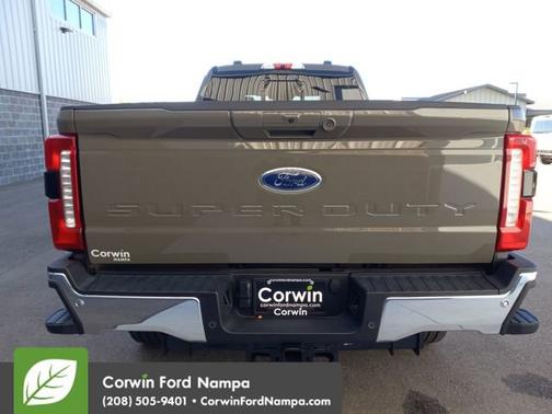 2026 Ford F-350 LARIAT