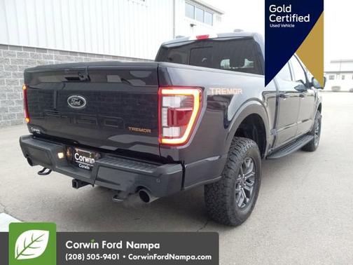 2023 Ford F-150 Tremor