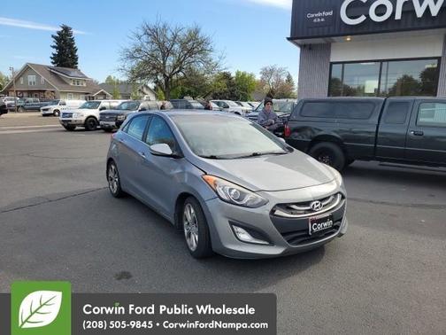 2015 Hyundai Elantra GT Base