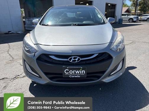2015 Hyundai Elantra GT Base