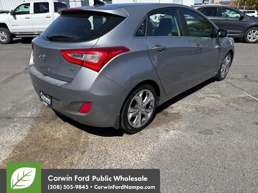 2015 Hyundai Elantra GT Base