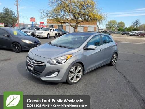 2015 Hyundai Elantra GT Base