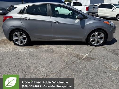 2015 Hyundai Elantra GT Base