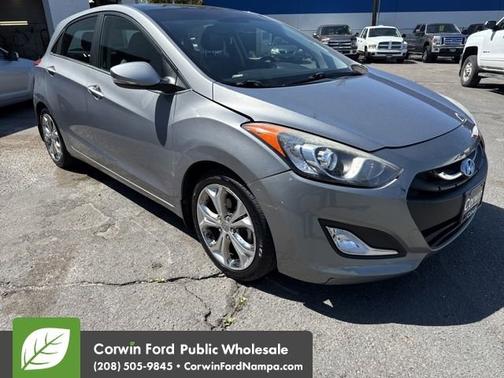 2015 Hyundai Elantra GT Base