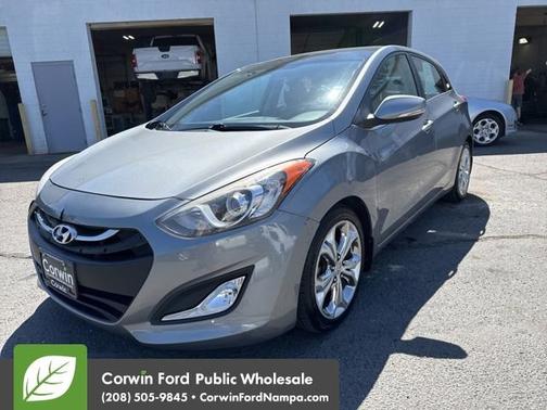 2015 Hyundai Elantra GT Base
