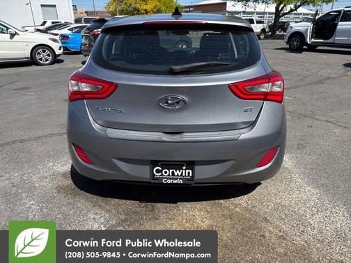 2015 Hyundai Elantra GT Base