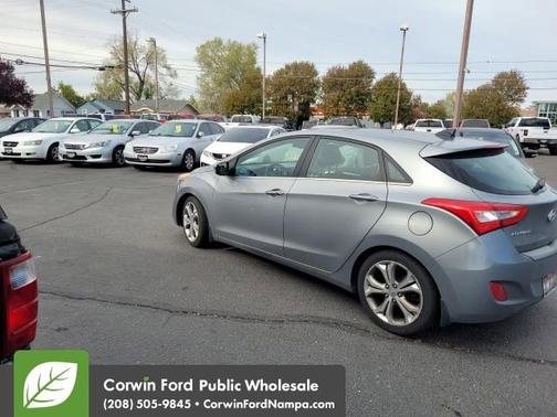 2015 Hyundai Elantra GT Base