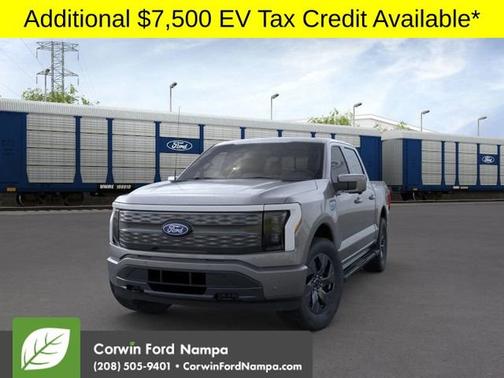 2025 Ford F-150 Lightning LARIAT