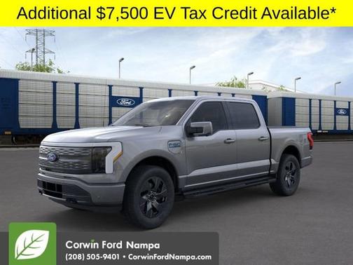 2025 Ford F-150 Lightning LARIAT