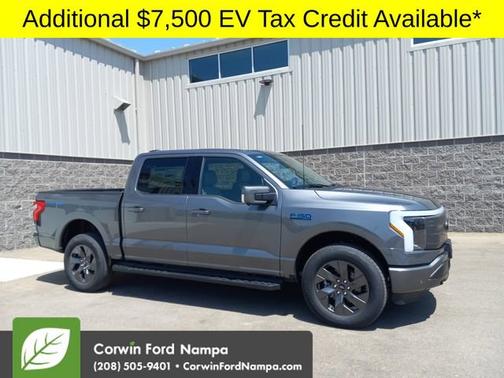 2025 Ford F-150 Lightning LARIAT
