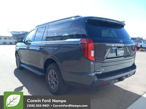 2026 Ford Expedition Max Active