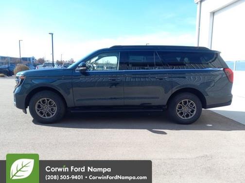 2026 Ford Expedition Max Active