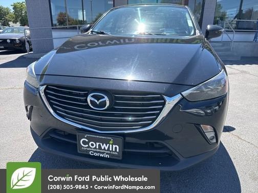 2017 Mazda CX-3 Grand Touring