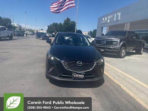 2017 Mazda CX-3 Grand Touring