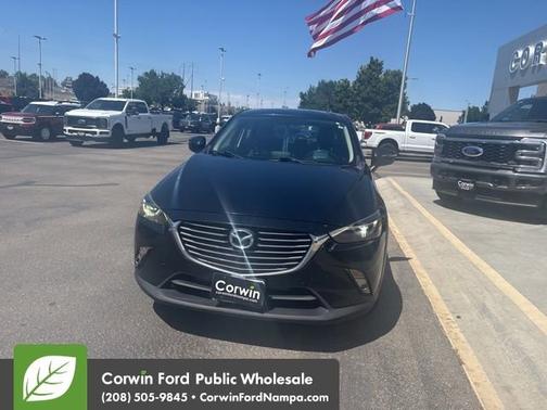 2017 Mazda CX-3 Grand Touring