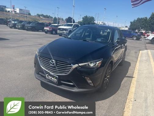 2017 Mazda CX-3 Grand Touring
