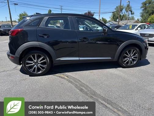 2017 Mazda CX-3 Grand Touring