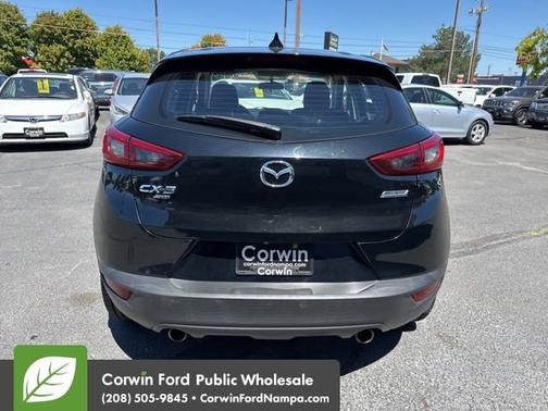 2017 Mazda CX-3 Grand Touring