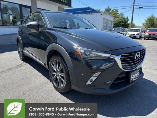 2017 Mazda CX-3 Grand Touring