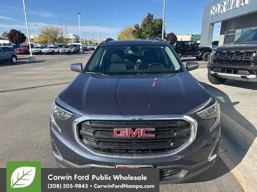 2018 GMC Terrain SLE Diesel