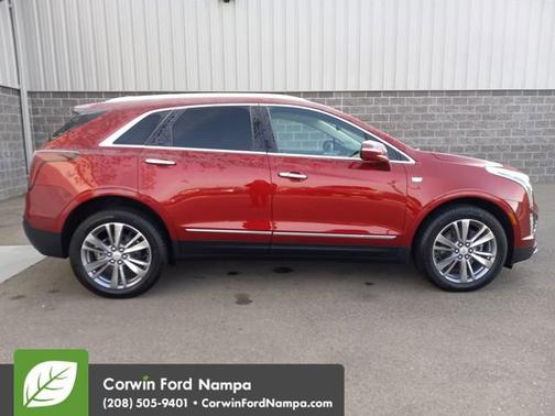 2024 Cadillac XT5 AWD Premium Luxury