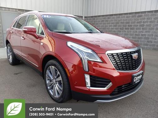 2024 Cadillac XT5 AWD Premium Luxury