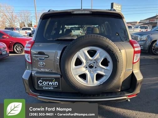 2010 Toyota RAV4 Base