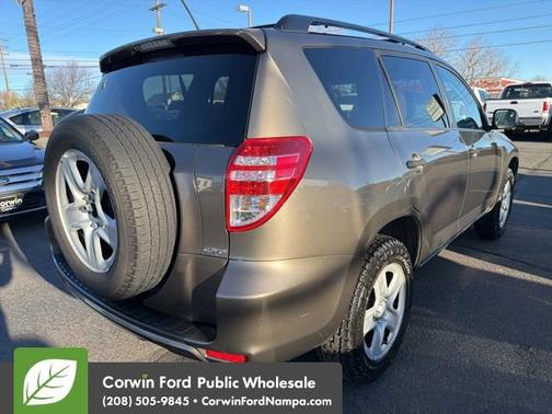 2010 Toyota RAV4 Base