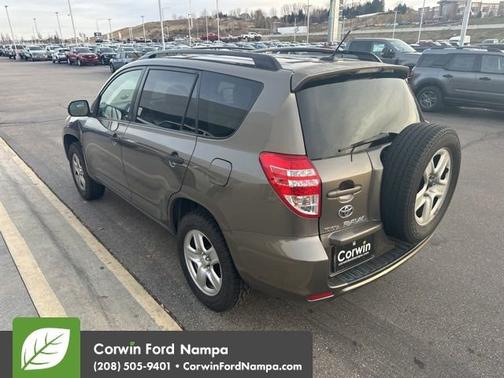 2010 Toyota RAV4 Base