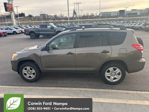 2010 Toyota RAV4 Base