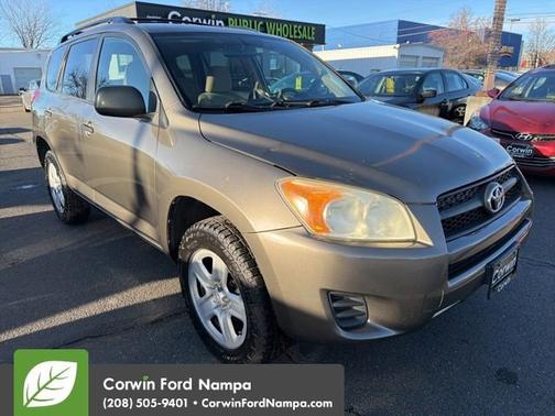 2010 Toyota RAV4 Base