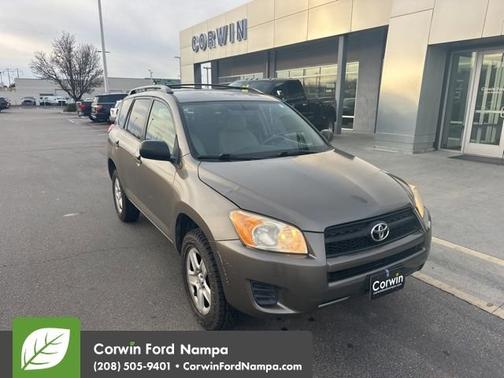 2010 Toyota RAV4 Base