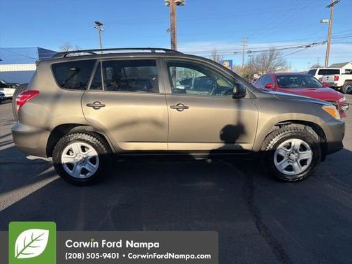 2010 Toyota RAV4 Base