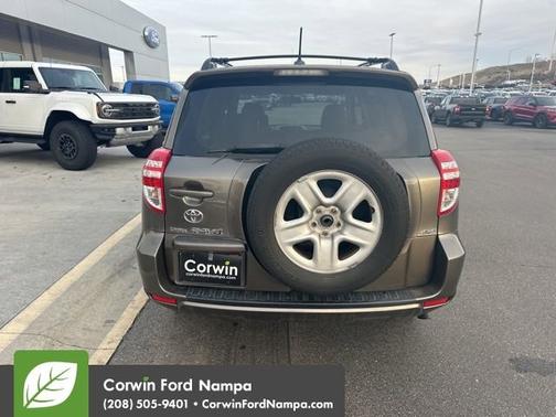 2010 Toyota RAV4 Base