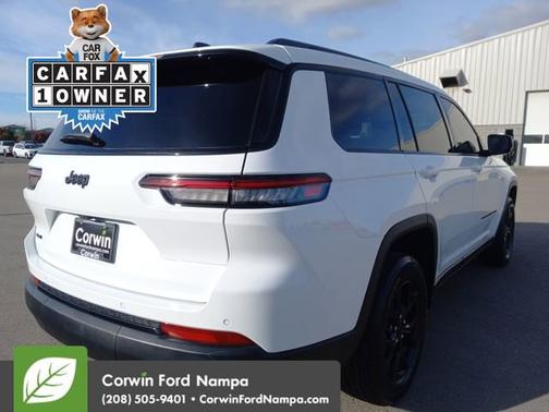 2024 Jeep Grand Cherokee L Altitude