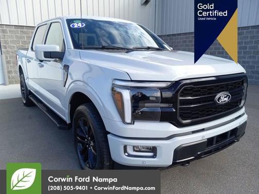 2024 Ford F-150 LARIAT