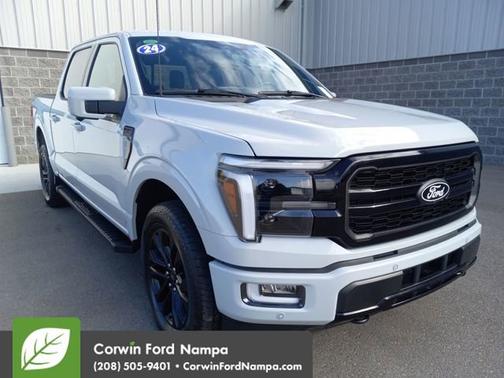 2024 Ford F-150 LARIAT