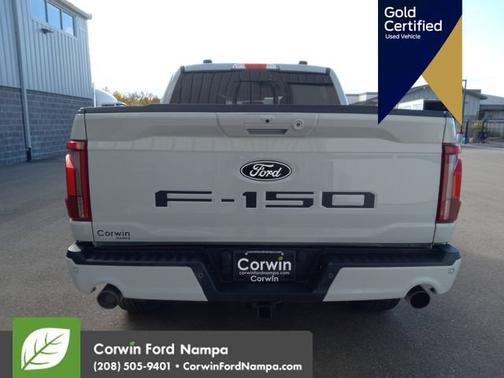2024 Ford F-150 LARIAT
