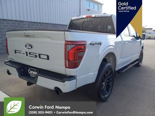 2024 Ford F-150 LARIAT