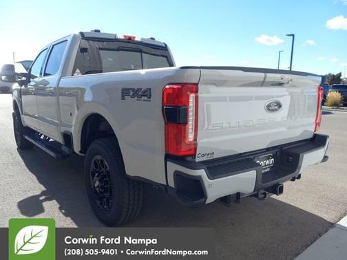 2026 Ford F-250 LARIAT