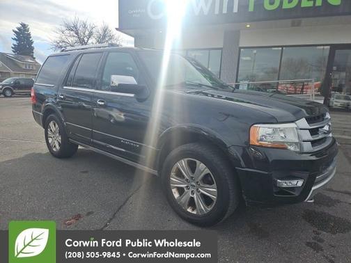 2015 Ford Expedition Platinum