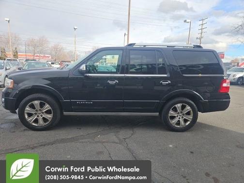 2015 Ford Expedition Platinum