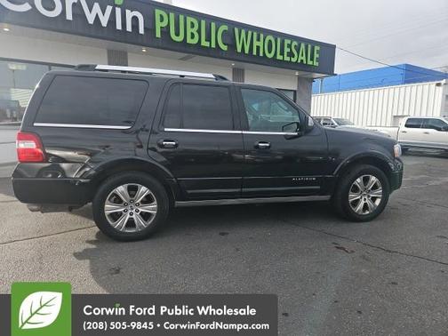 2015 Ford Expedition Platinum